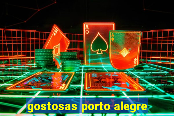 gostosas porto alegre